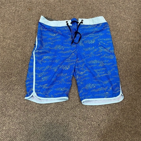 Hurley Phantom Bathing Suit Trunks - Picture 1 of 6
